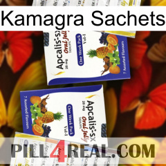 Kamagra Sachets 12